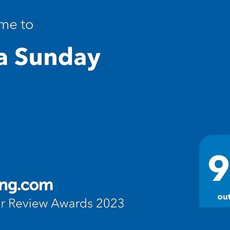 Villa Sunday アヤナパ エクステリア 写真